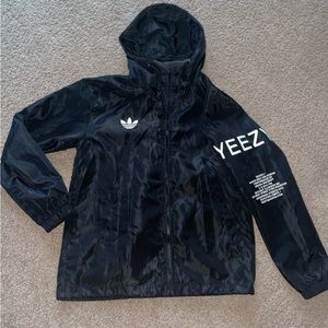 yeezy windbreaker